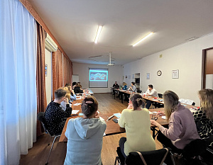 21 января 2023 в городе Челябинск состоялась лекция и мастер-класс «Совершенство в простоте»
