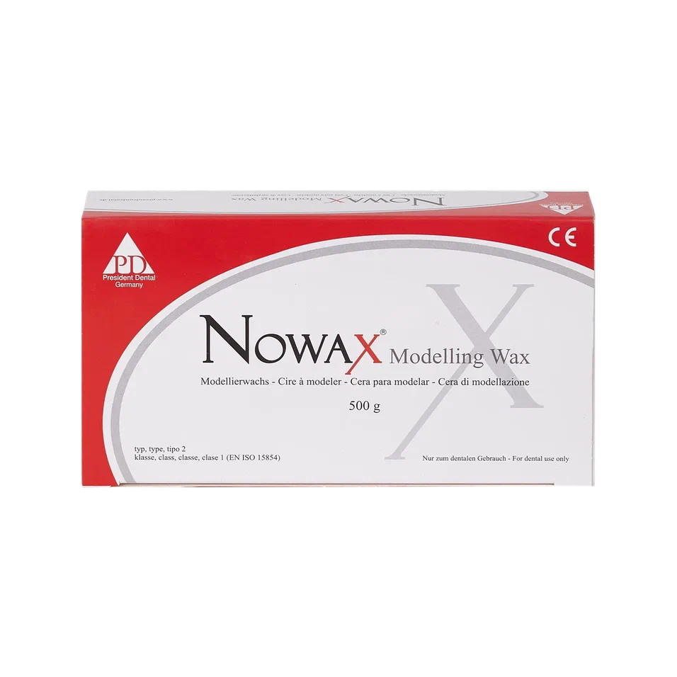 Nowax - базисный зуботехнический воск