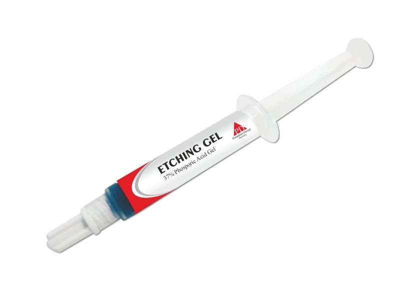 Etching Gel - Протравочный гель 37% ортофосфорной кислоты