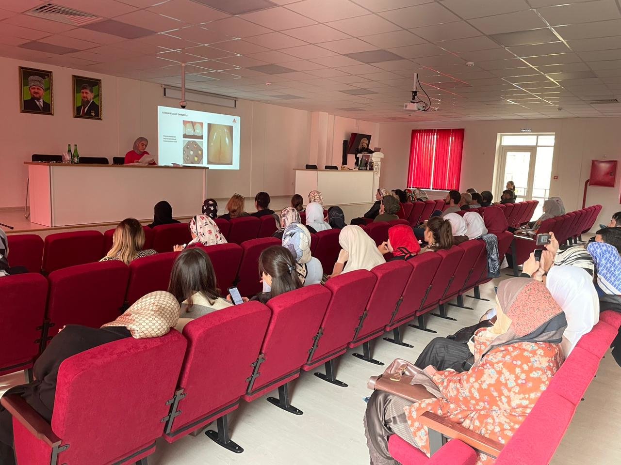 Armadadental на семинаре «Совершенство В Простоте»
