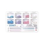 Zenit Flex Pop On Kit - набор полировочных дисков 